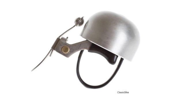 Crane E-Ne Bell - matta hopea soittokello