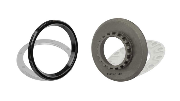 Enviolo rullajarruadapteri