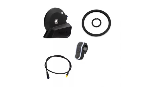 Enviolo AutomatiQ muunnossarja