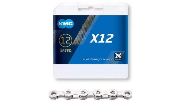 KMC X12 ketju 12v