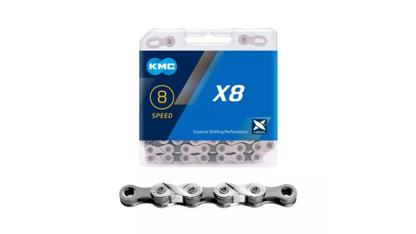 KMC X8 ketju 7/8v