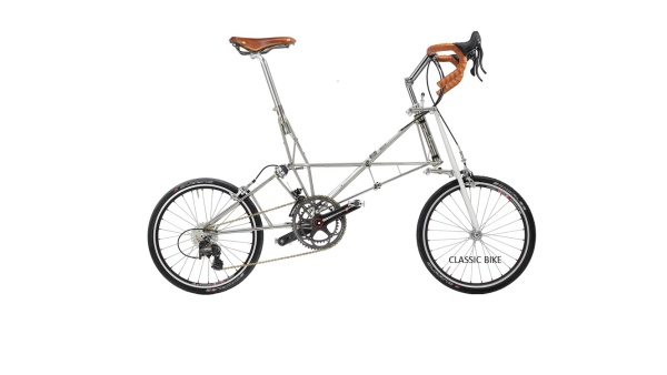 Moulton Double Pylon