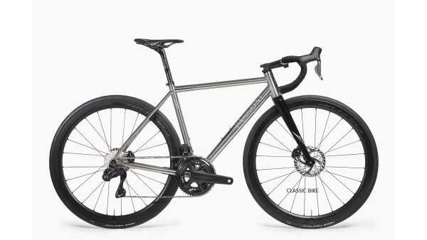 Passoni Prima Disco titaanirunkoinen maantiepyรถrรค