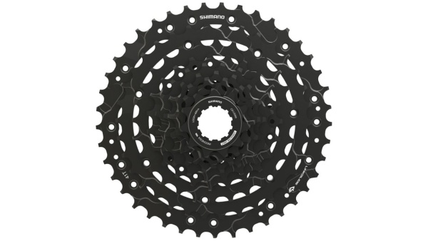 Shimano CUES rataspakka CS-LG300-9v 11-41T