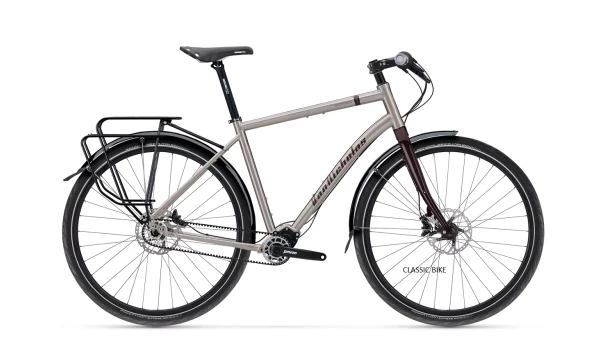 Van Nicholas Deveron Pinion titaanirunkoinen retkipyörä