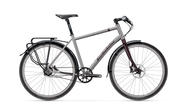 Van Nicholas Pioneer Rohloff Disc