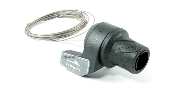 Enviolo Pro Display kierrevaihtaja