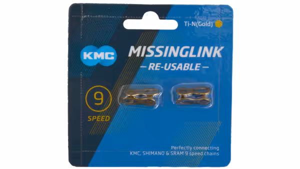KMC Missinglink ketjuliitin 9sp