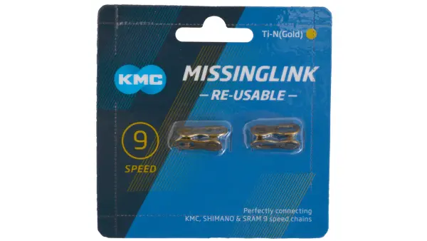 KMC Missinglink ketjuliitin 9sp