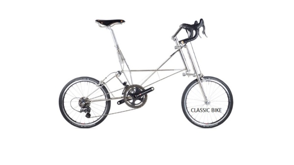 Moulton New Series SPEED