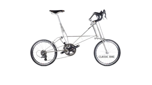 Moulton New Series SPEED