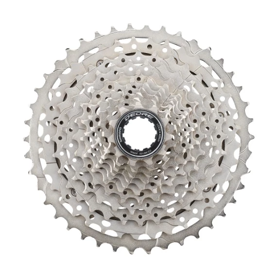 Shimano DEORE Rataspakka CS-M4100-10v 11-42T