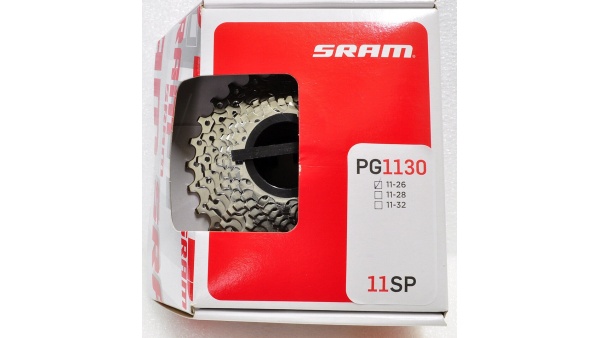 Sram PG1130 rataspakka 11v 11-26T