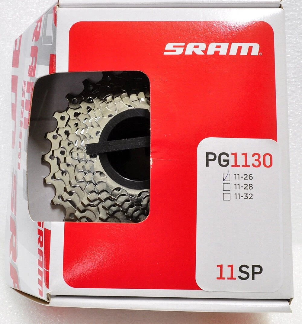 Sram PG1130 rataspakka 11v 11-26T