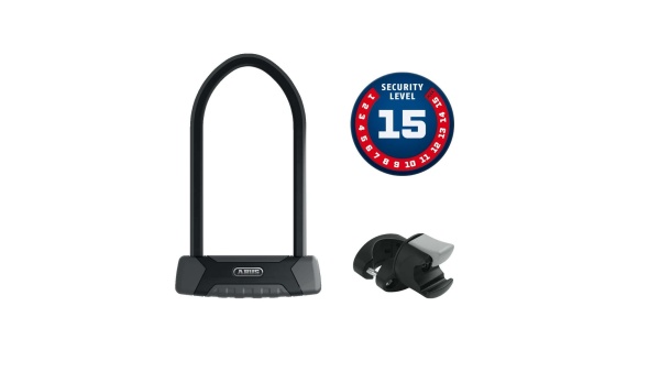 ABUS U-Lukko Granit X-Plus 540 + USH