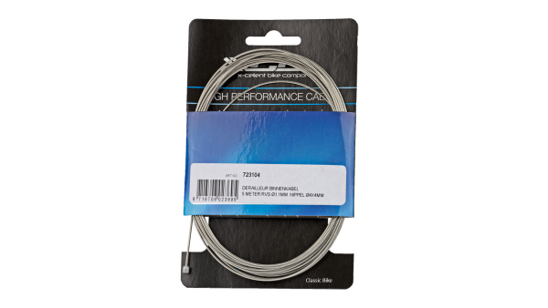 Christiania Bikes vaihdevaijeri XLC rosteri 5000mm