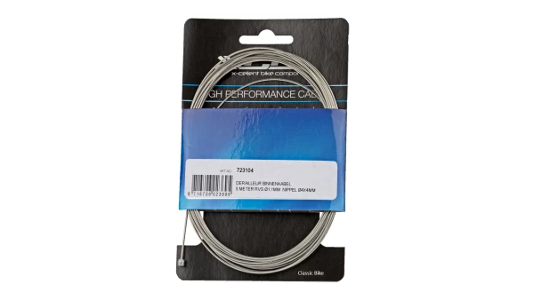 Christiania Bikes vaihdevaijeri XLC rosteri 5000mm