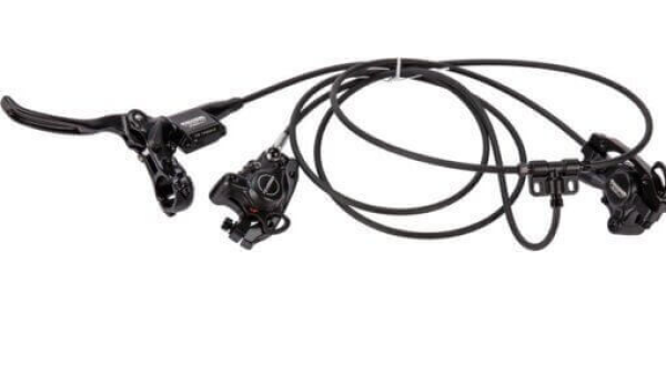 Christiania bikes hydraulinen etujarru