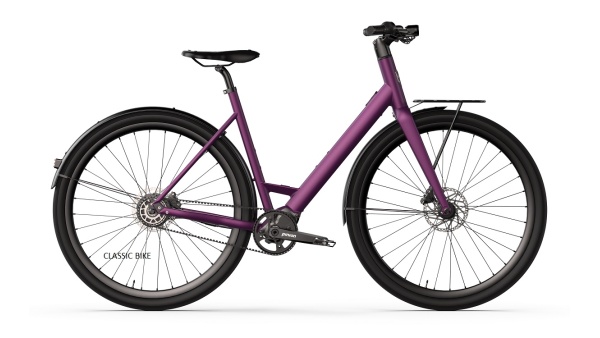 Desiknio Oxytocin Pinion C 1.9 hihnavetoinen sähköpyörä