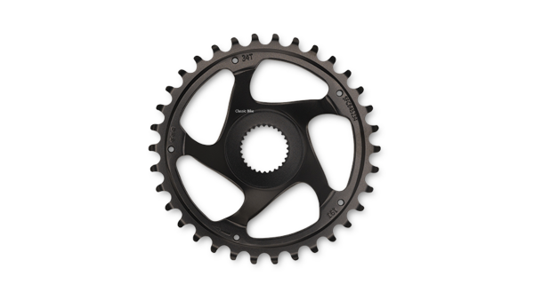 Eturatas KMC Bosch Gen 4 34T 52 mm 1-12 spd