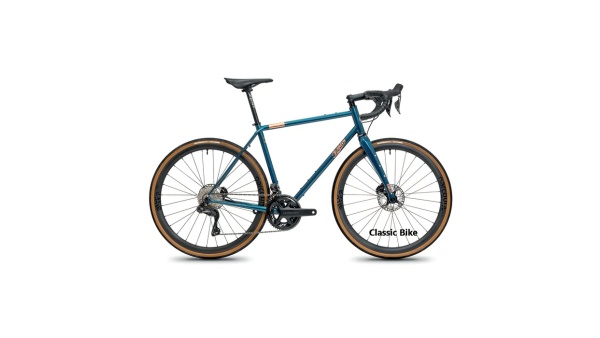 Pashley Roadfinder X teräsrunkoinen gravelpyörä