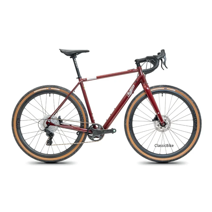 Pashley Roadfinder X Electric sähköavusteinen gravelpyörä