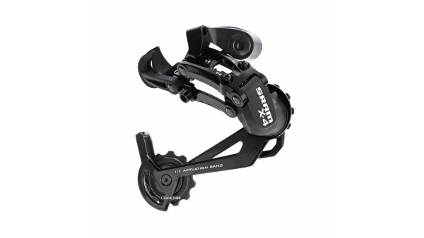 SRAM takavaihtaja X4 - 7/8v pitkä häkki