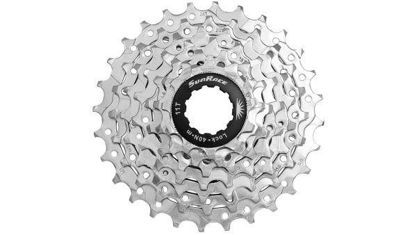 Sunrace rataspakka 7v 11-28T