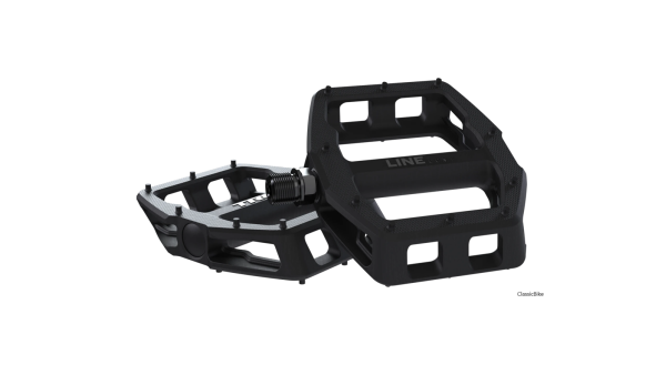 Trek Line Comp Flat -maastopolkimet