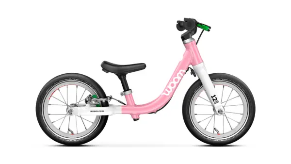 Woom Go 1 lasten potkupyรถrรค