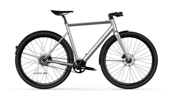 Desiknio Dopamine Pinion C1.6 hihnavetoinen sähköpyörä