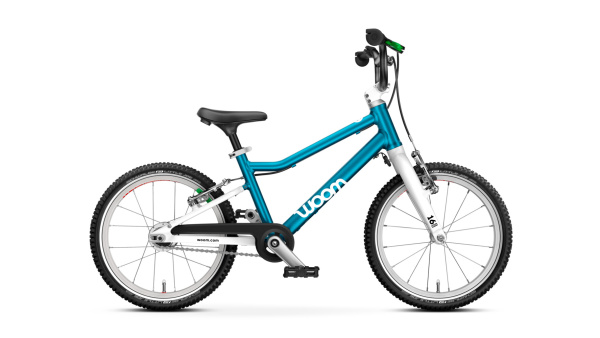 Woom Go 3 Automagic Lasten pyörä