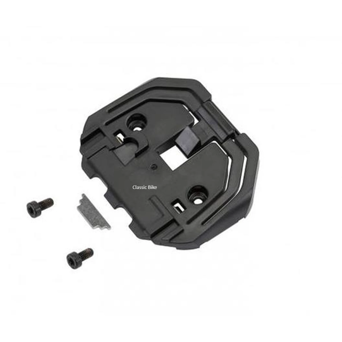 Bosch kiinnityslevysarja PowerTube akkuun vaaka
