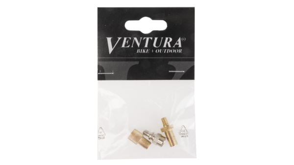 VENTURA venttiili adapterisarja