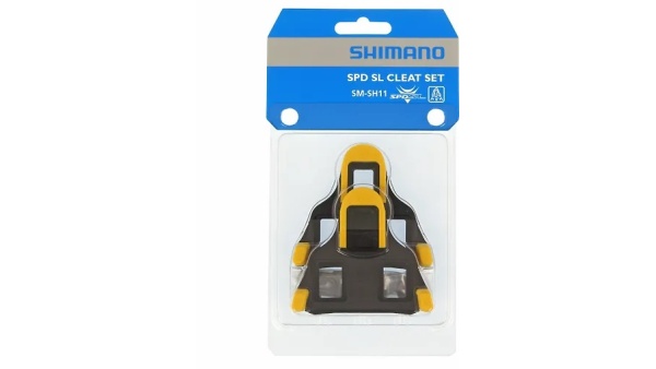 Shimano SM-SH11 klossit maantiepolkimille