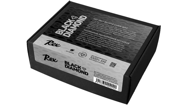 Rex Black Diamond kuumavaha