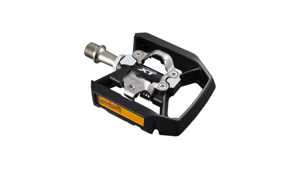 Shimano PD-T8000 XT lukkopolkimet