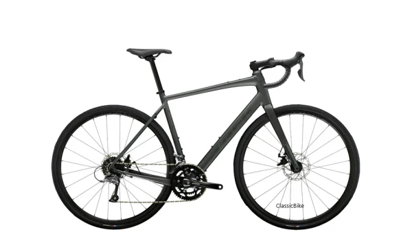 Trek Domane AL 2 Maantiepyรถrรค Gen 4 Lithium Grey