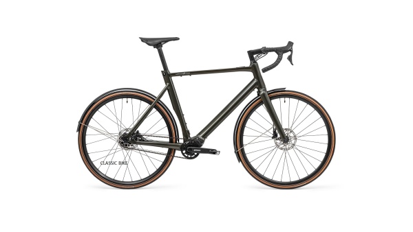 Schindelhauer Artur IX Ultimate X20 hihnavetoinen sähkögravelpyörä