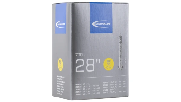 Schwalbe SV17 polkupyรถrรคn sisรคrengas 28" 28-47mm