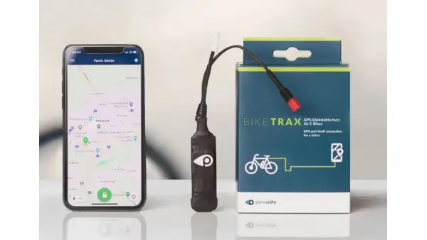 Biketrax 4G Bosch Gen2/3