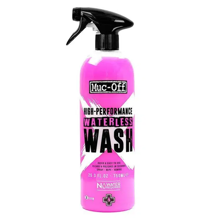 Muc-Off Waterless pesuaine 750ml