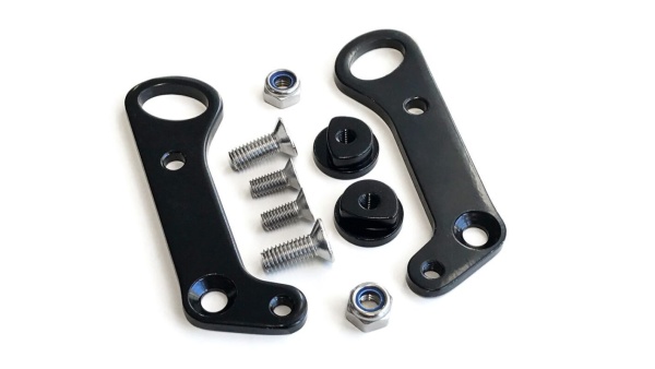 Schindelhauer Rack Adapter Gustav ja Greta