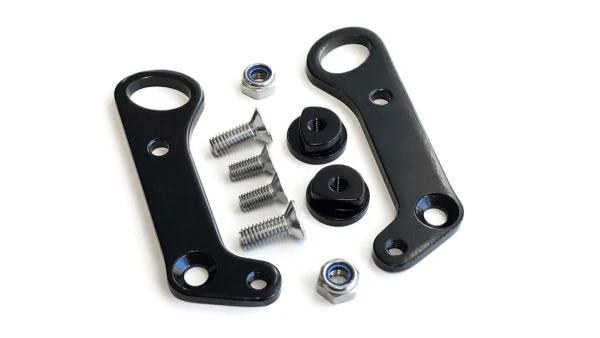 Schindelhauer Rack Adapter Gustav ja Greta