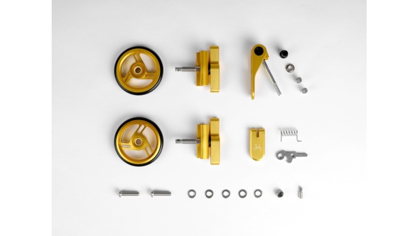 Brompton Colour Touchpoint Set T Line