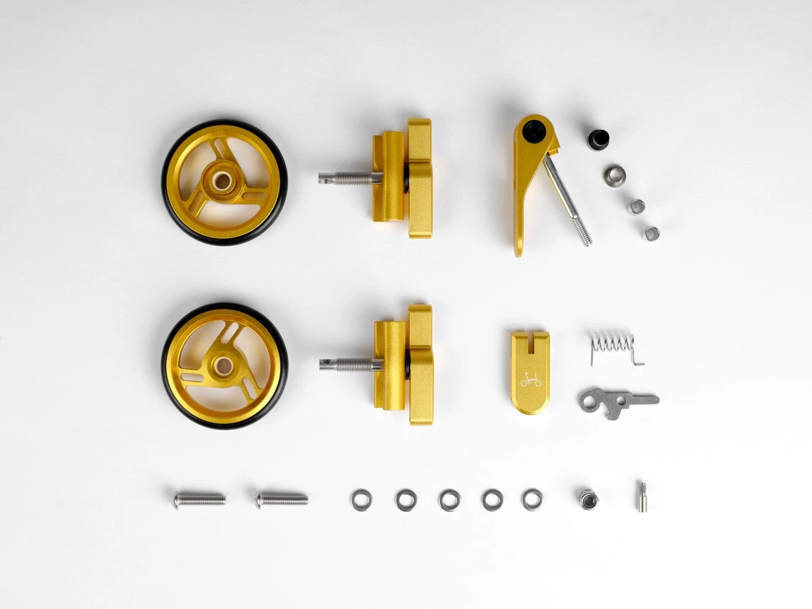 Brompton Colour Touchpoint Set T Line