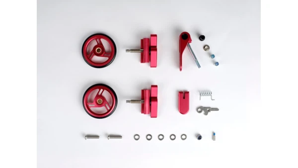 Brompton Colour Touchpoint Set C Line