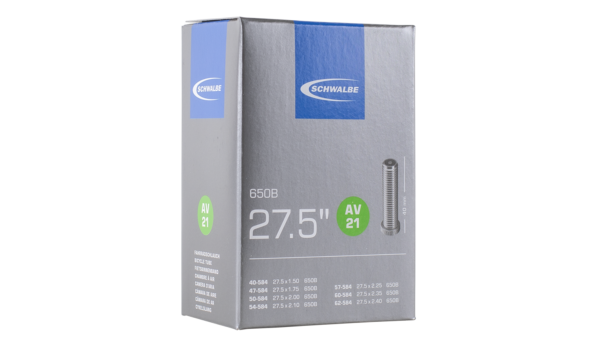 Schwalbe AV21 polkupyรถrรคn sisรคrengas 27,5โณ (40-62mm)