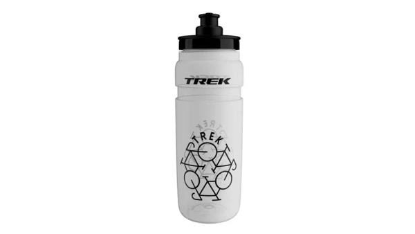 Trek Fly 750 ml juomapullo valkoinen