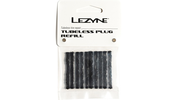 Lezyne Tubeless Plug Refill for Tubeless Kit 10kpl